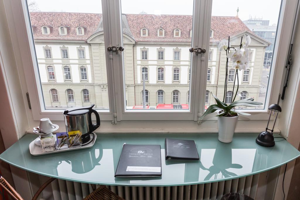 Hotel Am Bahnhof Bern