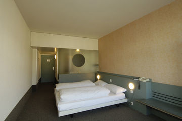 Hotel Am Bahnhof Bern