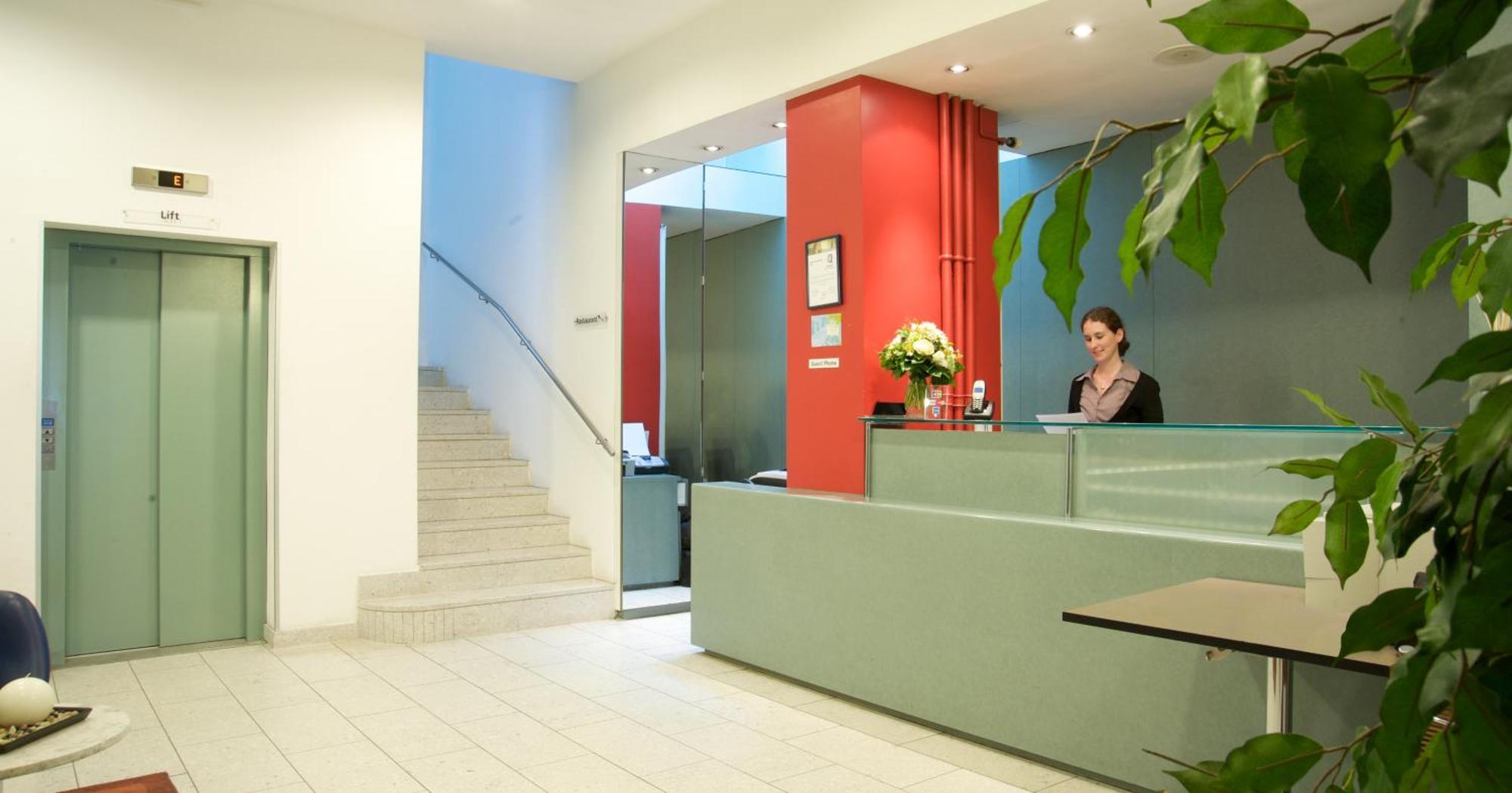 Am Bahnhof Hotel 3*