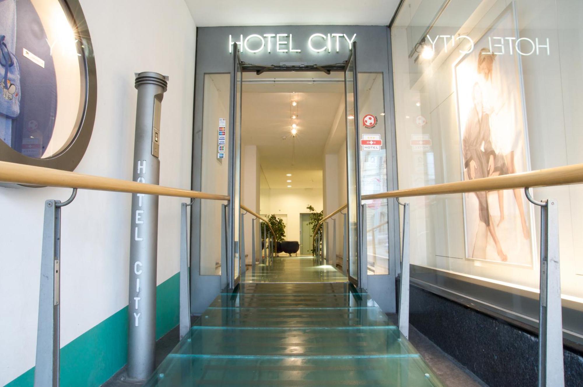 Hotel Am Bahnhof