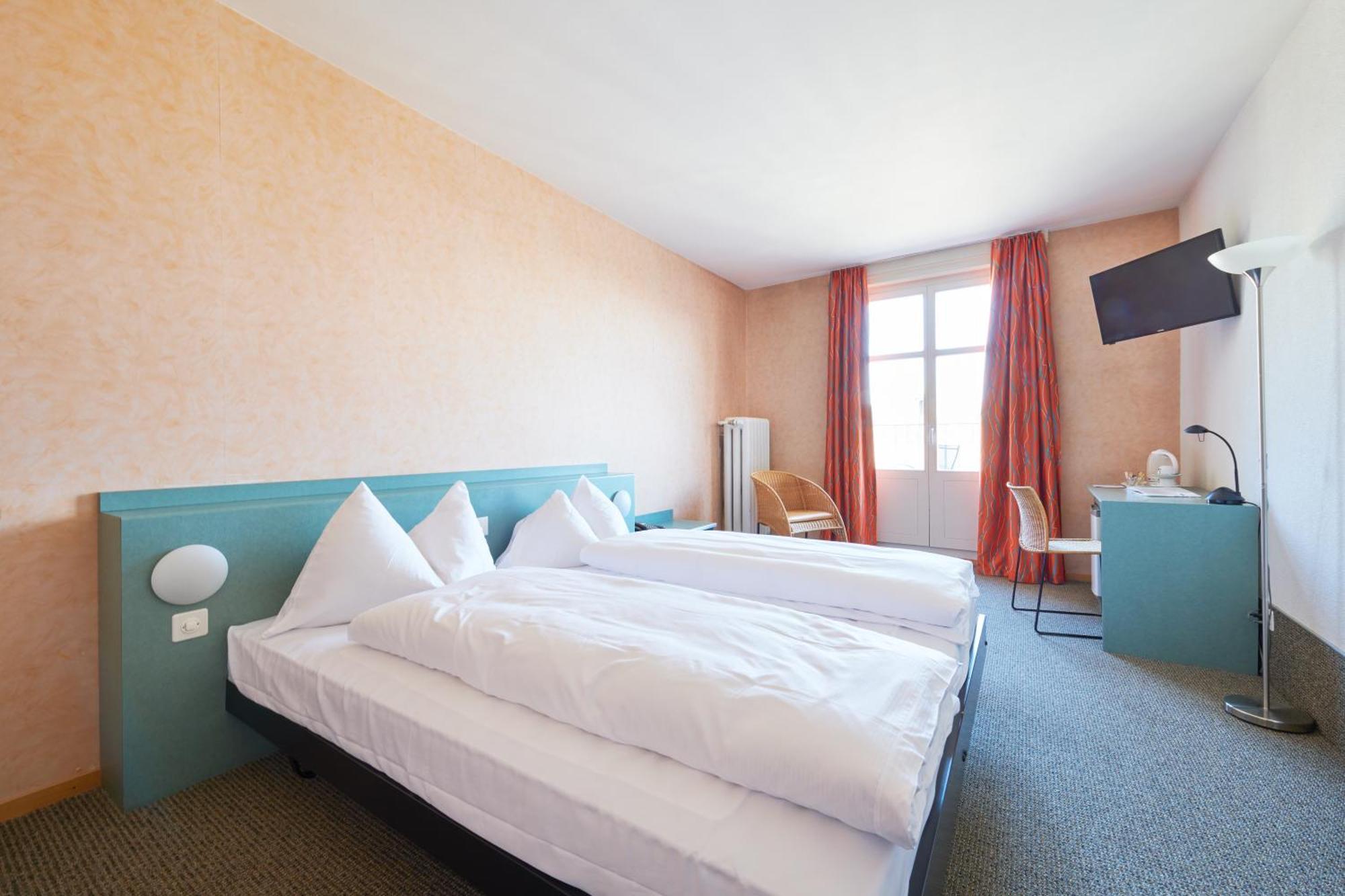 Hotel Am Bahnhof