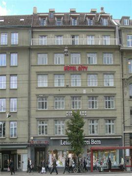 Am Bahnhof 3* Bern