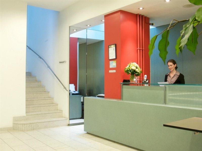 Hotel Am Bahnhof Bern