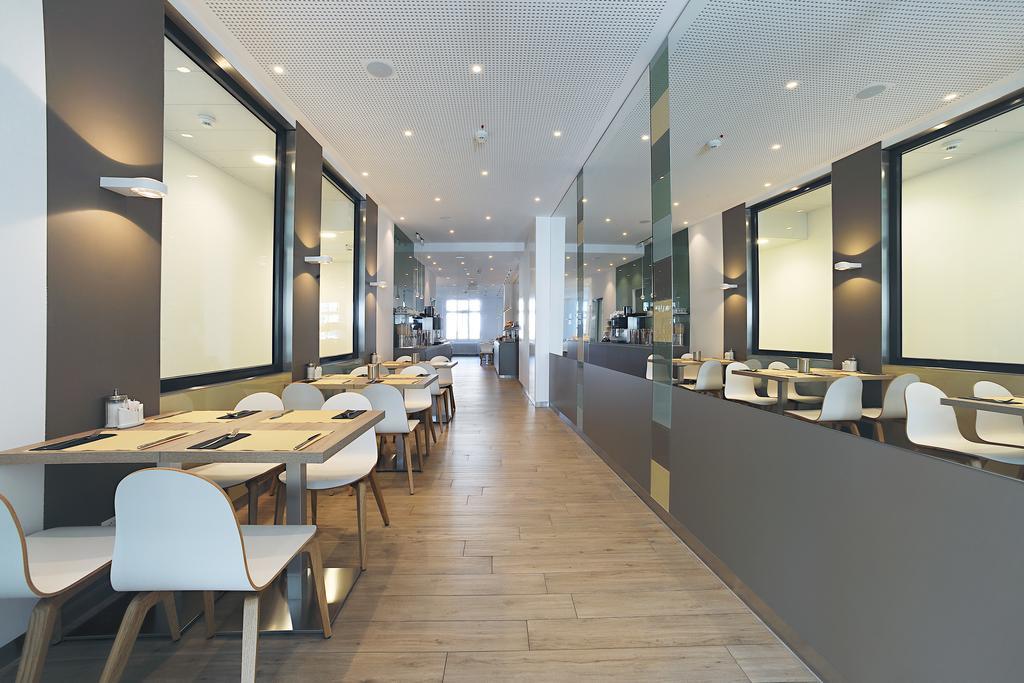 Hotel Am Bahnhof Bern