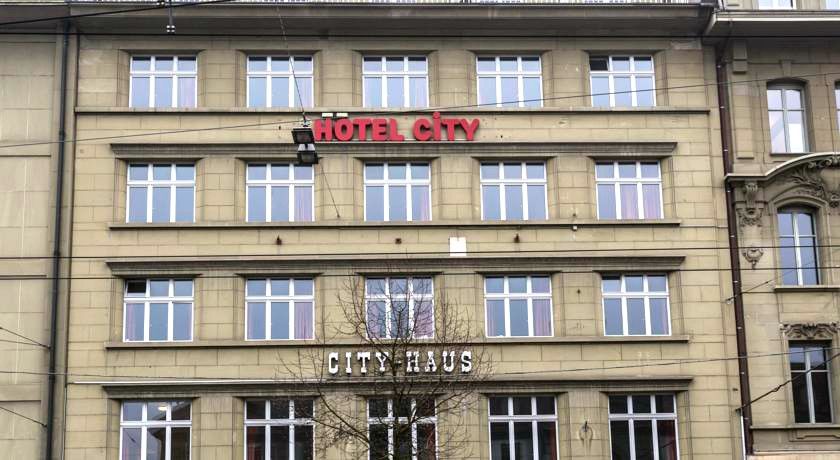 Am Bahnhof Hotel Bern