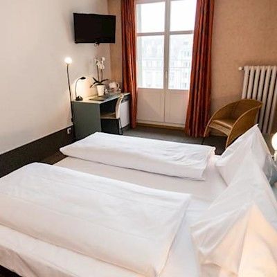 Am Bahnhof Hotel