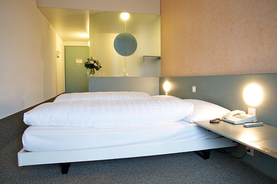 Am Bahnhof Hotel Bern