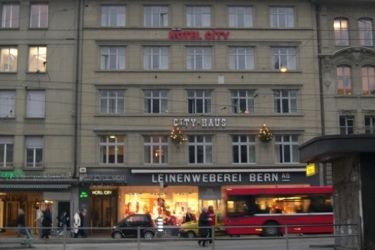 Am Bahnhof Hotel 3*