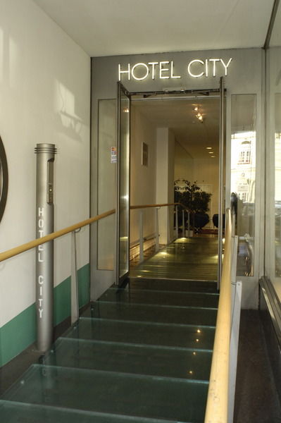 Hotel Am Bahnhof Bern