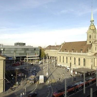Hotel Am Bahnhof 3*