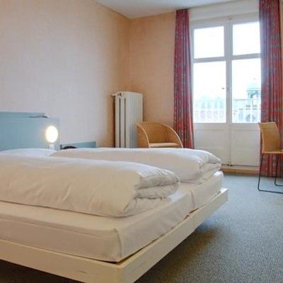 Hotel Am Bahnhof
