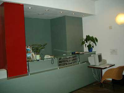 Hotel Am Bahnhof