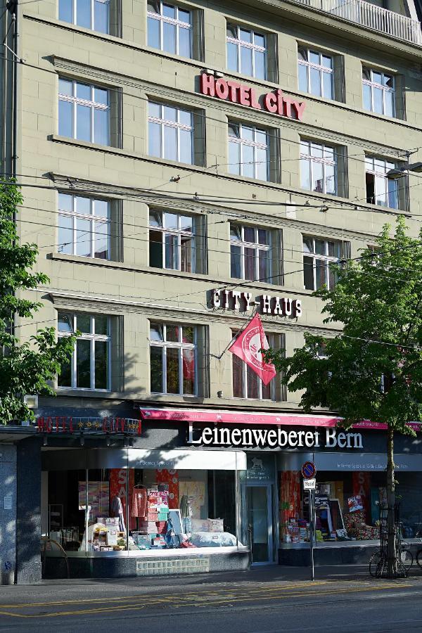 Am Bahnhof Hotel Bern