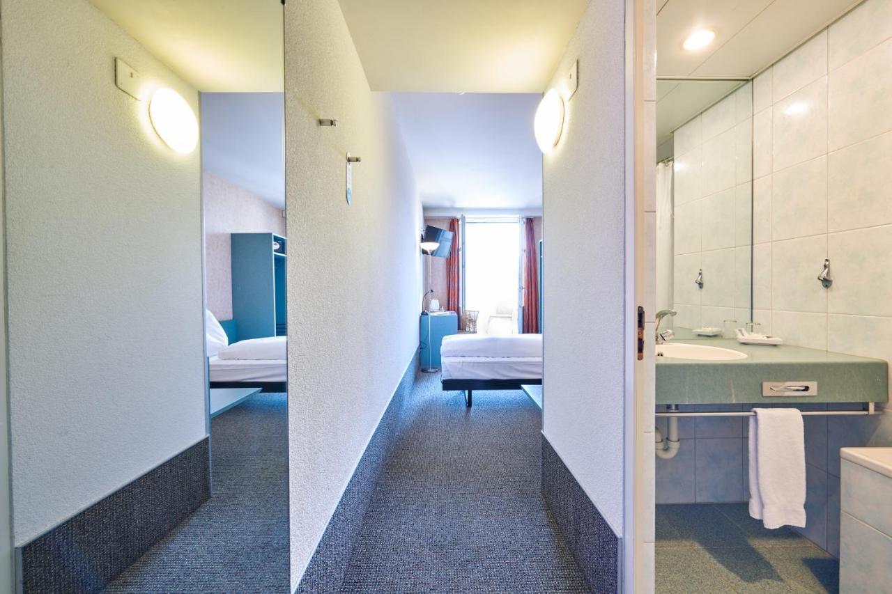 Hotel Am Bahnhof