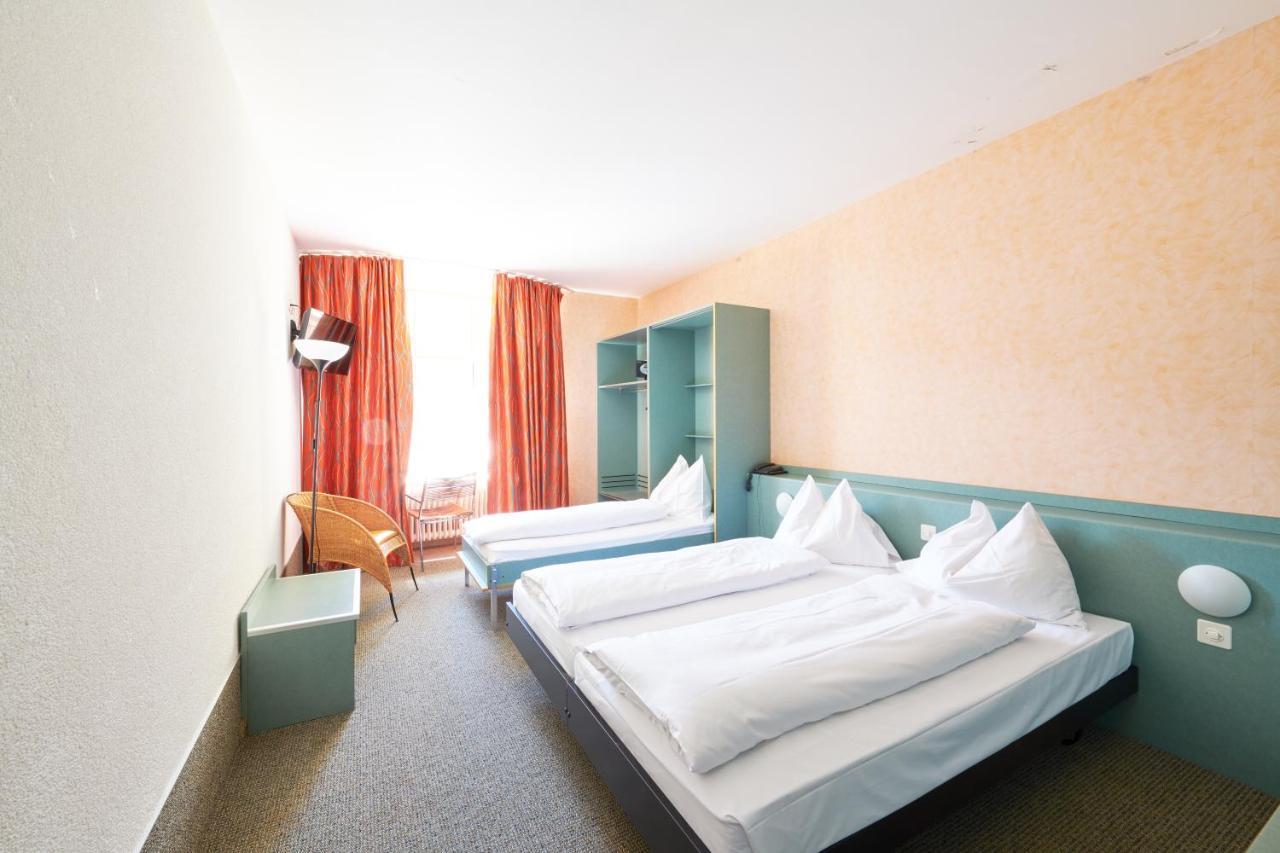 Am Bahnhof Hotel 3*